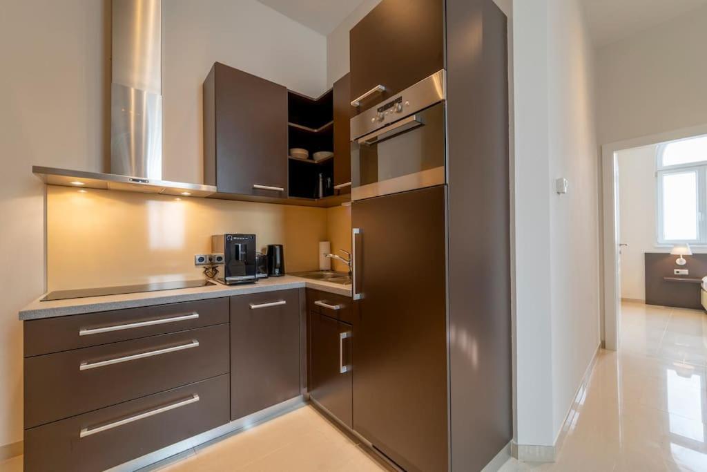 Josef'S Home I Apartment Klaehrgasse I 03 Вена Экстерьер фото