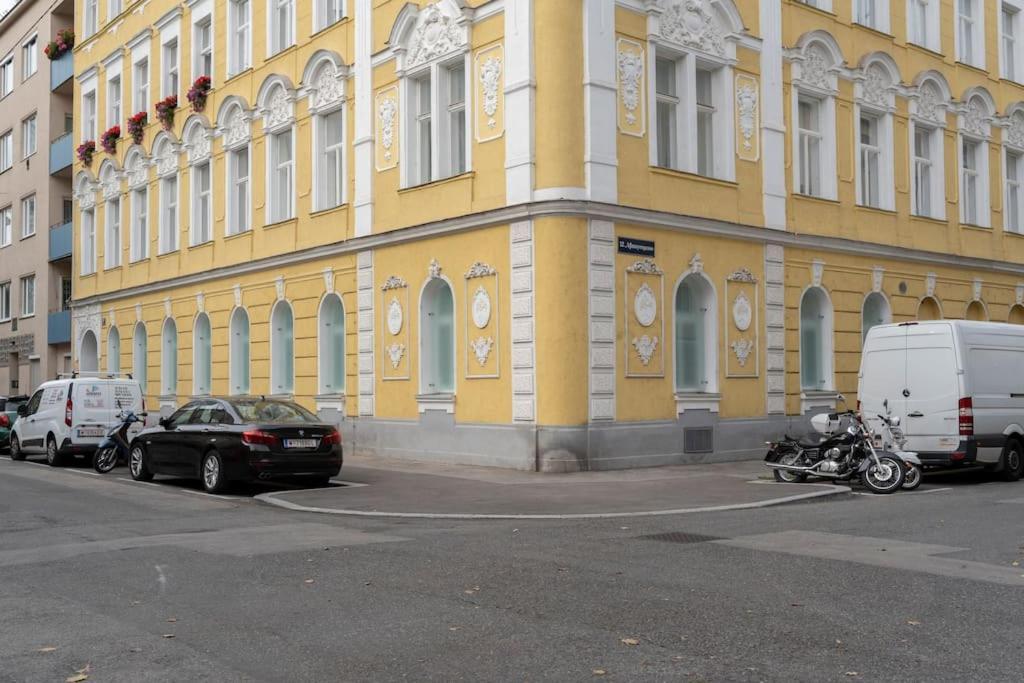 Josef'S Home I Apartment Klaehrgasse I 03 Вена Экстерьер фото