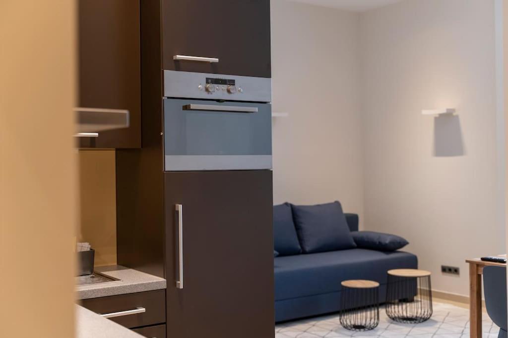 Josef'S Home I Apartment Klaehrgasse I 03 Вена Экстерьер фото